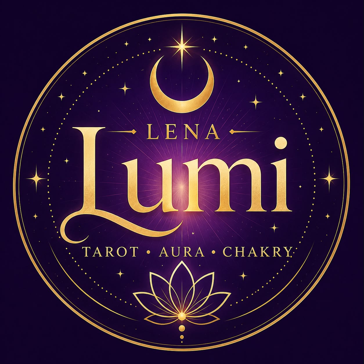 Znak Lena Lumi — Tarot, Aura, Chakry